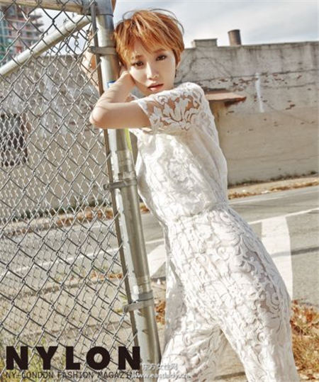 让男人们欲罢不能的5大造型攻略