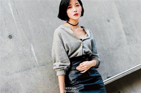 让男人们欲罢不能的5大造型攻略