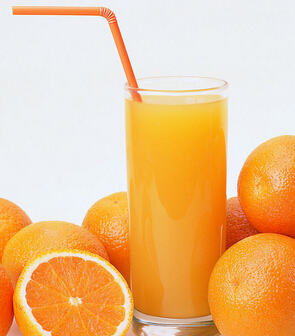 水果美容 天然水果橙子让女人水润肌肤