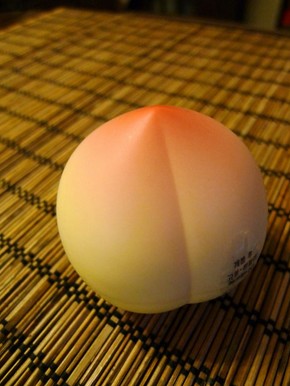 桃子的功效与作用 吃桃美白抗衰老