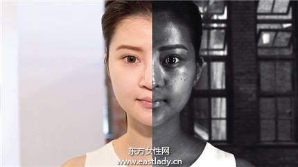 零色差美白小技巧 让你白的有感又无瑕