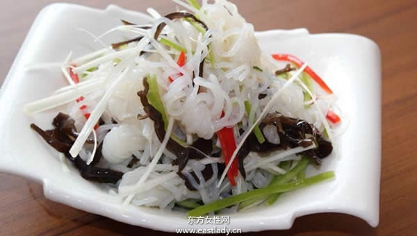 有效预防皮肤衰老的10种美食