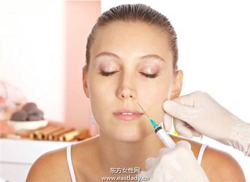 三种最常见的微整部位