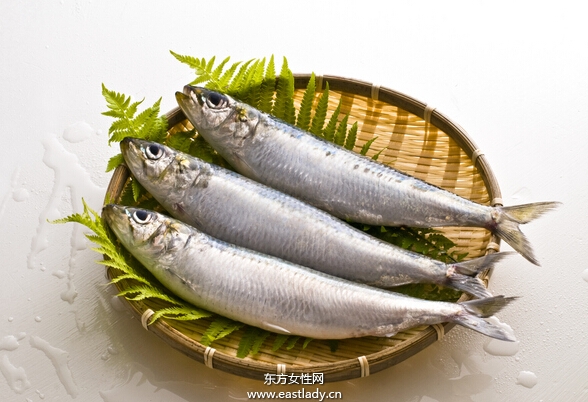 有效预防皮肤衰老的10种美食