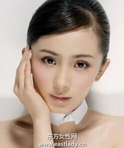 简单面部按摩手法可祛痘除纹