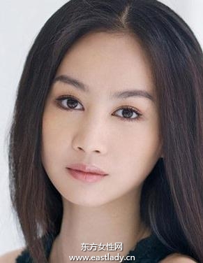 中医穴位按摩改善青色荼色黑眼圈