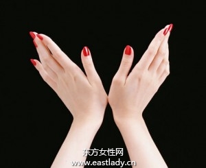 秋冬季节手部保养很重要