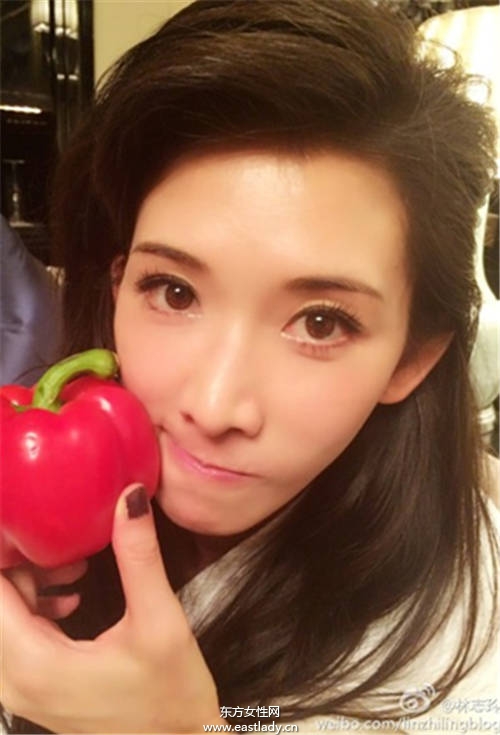 女神林志玲的冻龄4秘诀