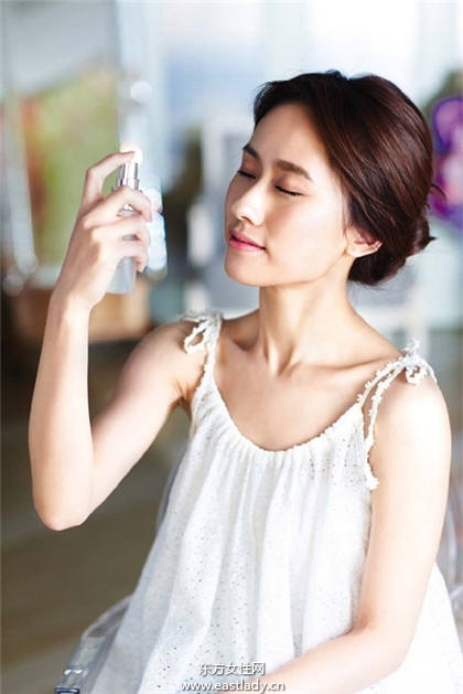 夏季高段保湿5步骤享受零负担水感