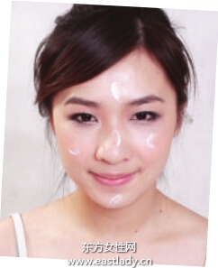 3分钟暖肌术提升保湿滋润效果