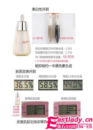 美白强心针 5款密集美白精华评荐