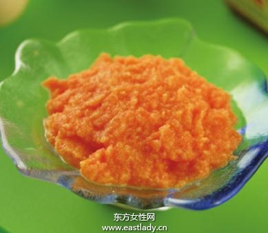 常食胡萝卜可抗氧化美白肌肤