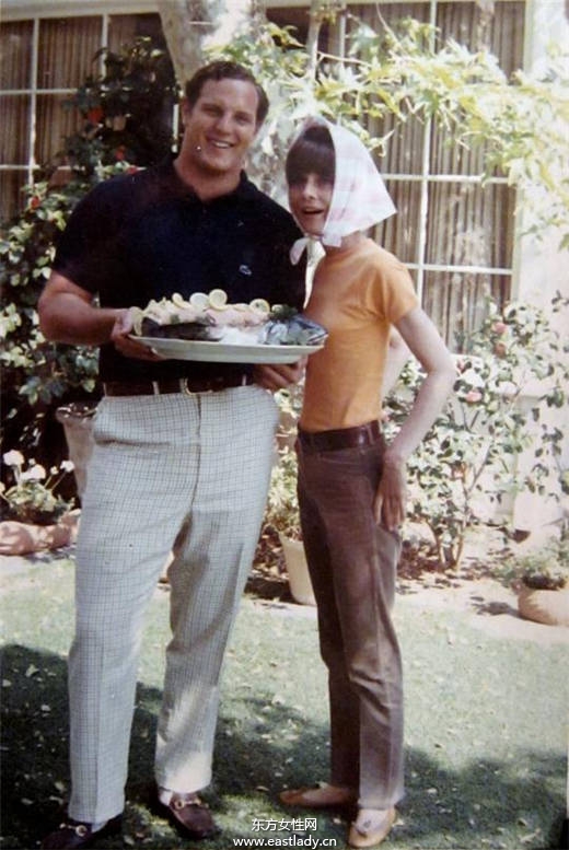 女神奥黛丽赫本的5个美容养生之道