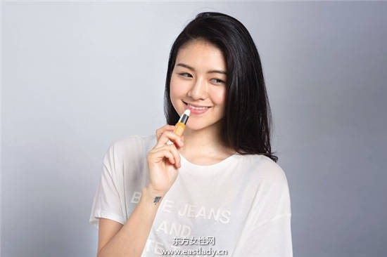 吸晴 女生4大感官部位保养