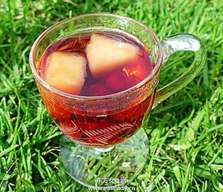 常吃这7种食物散发自然体香