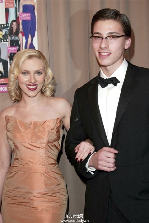 超酷明星脸 兄弟姐妹长这么像