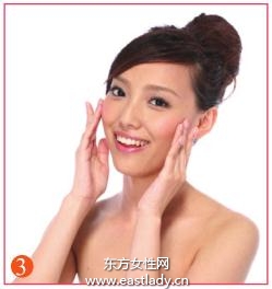 正确的洗脸步骤 清洁又防止衰老