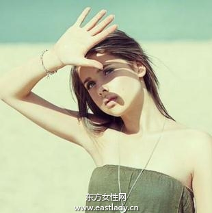 夏季高温严防皮肤晒伤