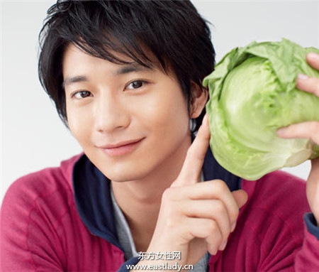 女明星们最爱的5大护肝首选食物