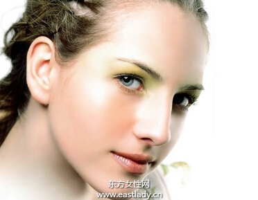 多吃美容食物帮助抵御黄褐斑