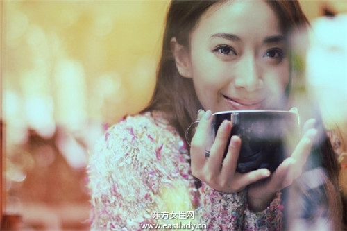 隋棠亲授美容护肤小秘诀 让你从头美到脚