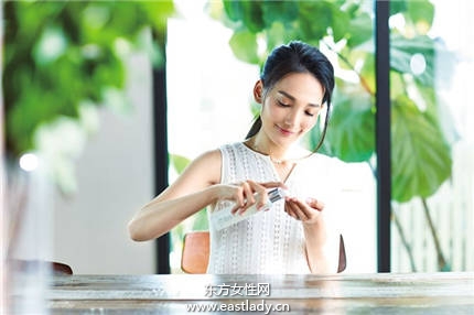 零色差美白小技巧 让你白的有感又无瑕