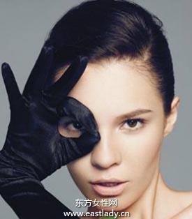 预防色素型黑眼圈