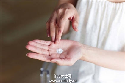 夏季高段保湿5步骤享受零负担水感