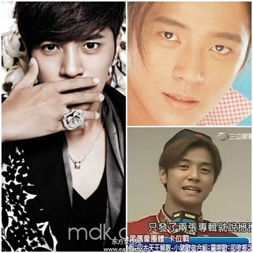 明星4大顺理成章的整形借口 后天发育 最热门