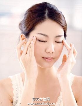 预防皱纹 注意细节