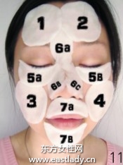 自制玫瑰水面膜让皮肤变得更水润