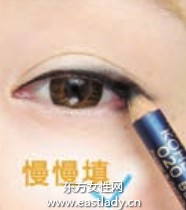 错误化妆习惯让皱纹爬满脸