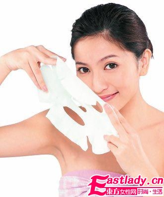 懒美人支招 寒冬6大护肤妙招