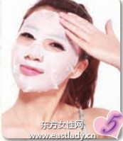 三种不同干燥皮肤的保湿方案