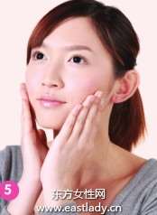 只需三分钟解决毛孔粗大问题