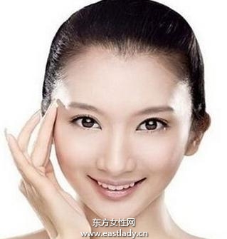 混合性皮肤的测定和护理方法