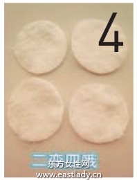 自制面膜去除脸上红血丝