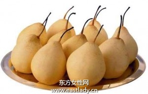 吃出水嫩肌肤的五种水果