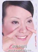 自助去皱按摩操