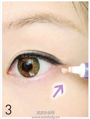 眼角皱纹的保养心得