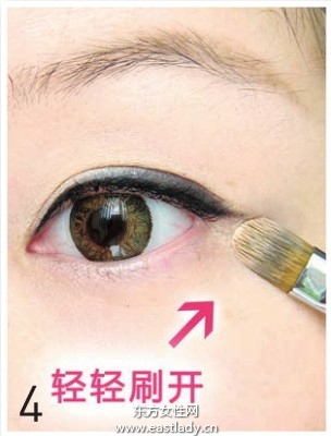 眼角皱纹的保养心得