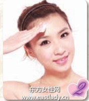 三种不同干燥皮肤的保湿方案