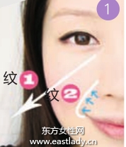 常用的抗衰老按摩方法