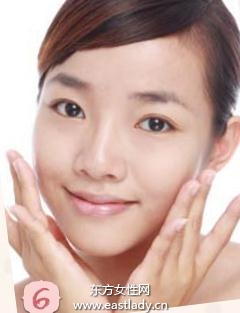 按摩洁面双管齐下使肌肤恢复清爽状态