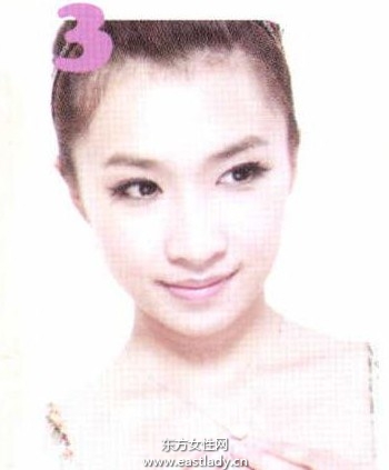 秋季美容护肤从按摩开始