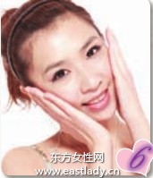 三种不同干燥皮肤的保湿方案