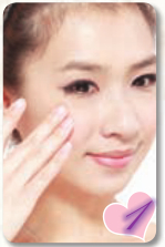 色斑成因与祛斑护理