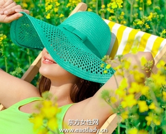 分场合防晒能恰到好处抵抗紫外线侵略