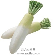 六种美白食物美白效果好