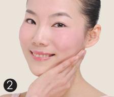 中医祛皱按摩法 使皮肤恢复弹性